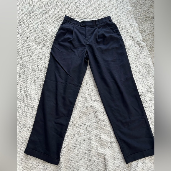 Men’s Geoffrey Beene Dress Pants Size 30/30 - Picture 3 of 7